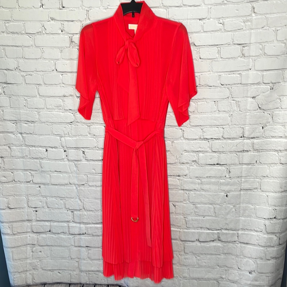 Michael Kors Button up dress
